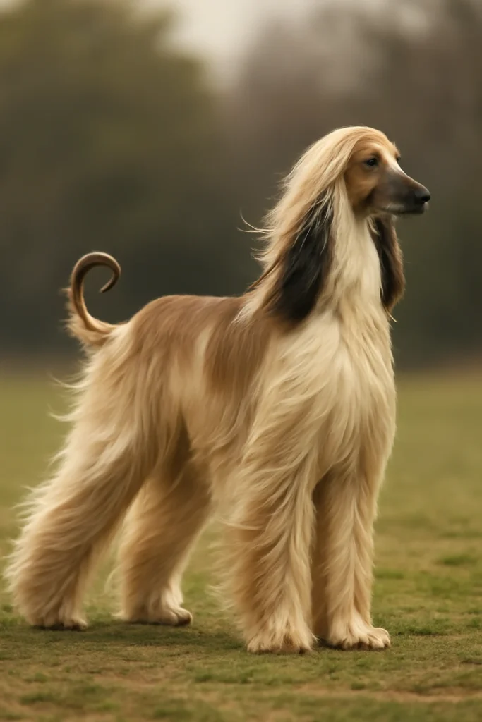Afghan Hound