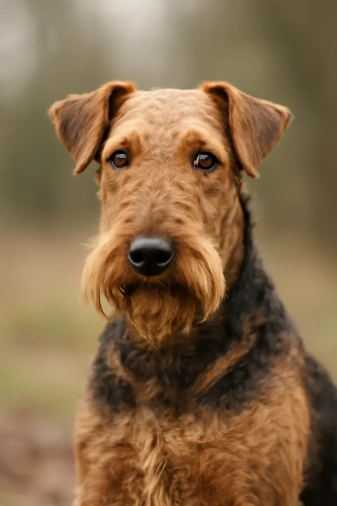 airedale terrier breed