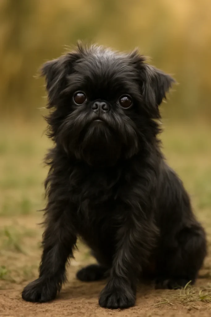 black affenpinscher dog Dog Fingerprint | Your Dog Identification 362 Breed Database
