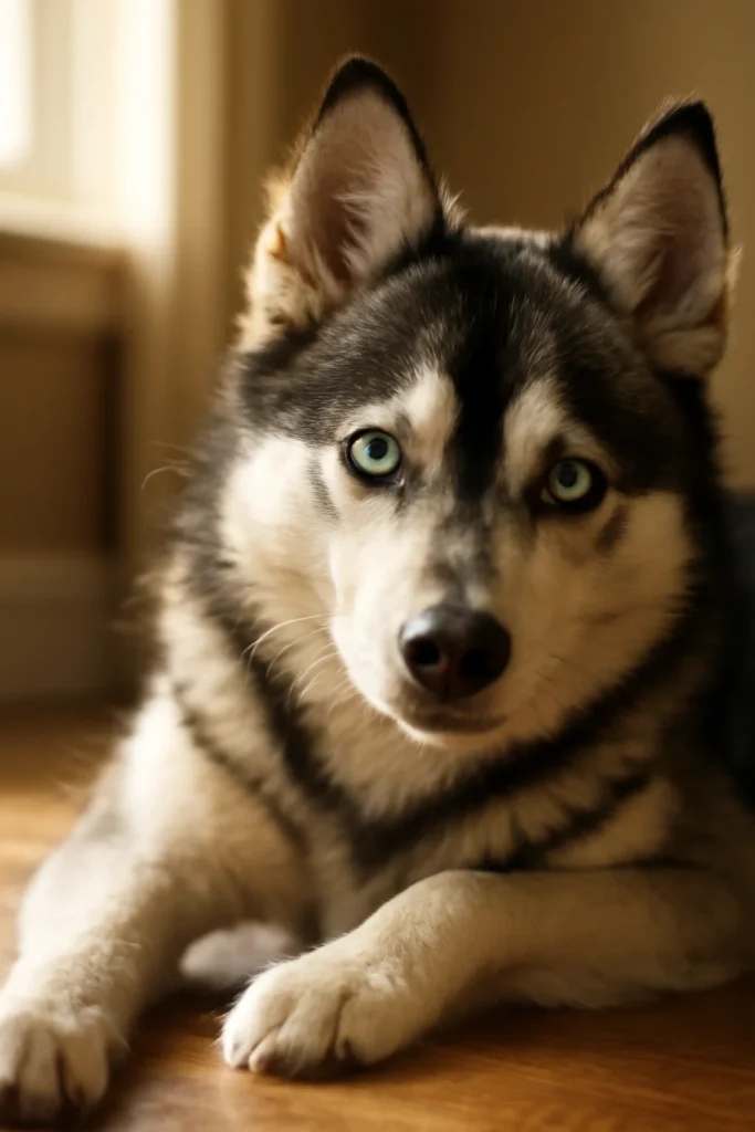 Alaskan Klee Kai