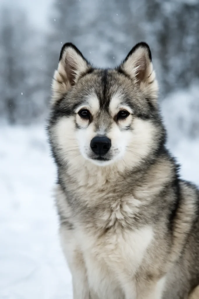 Alaskan Klee Kai