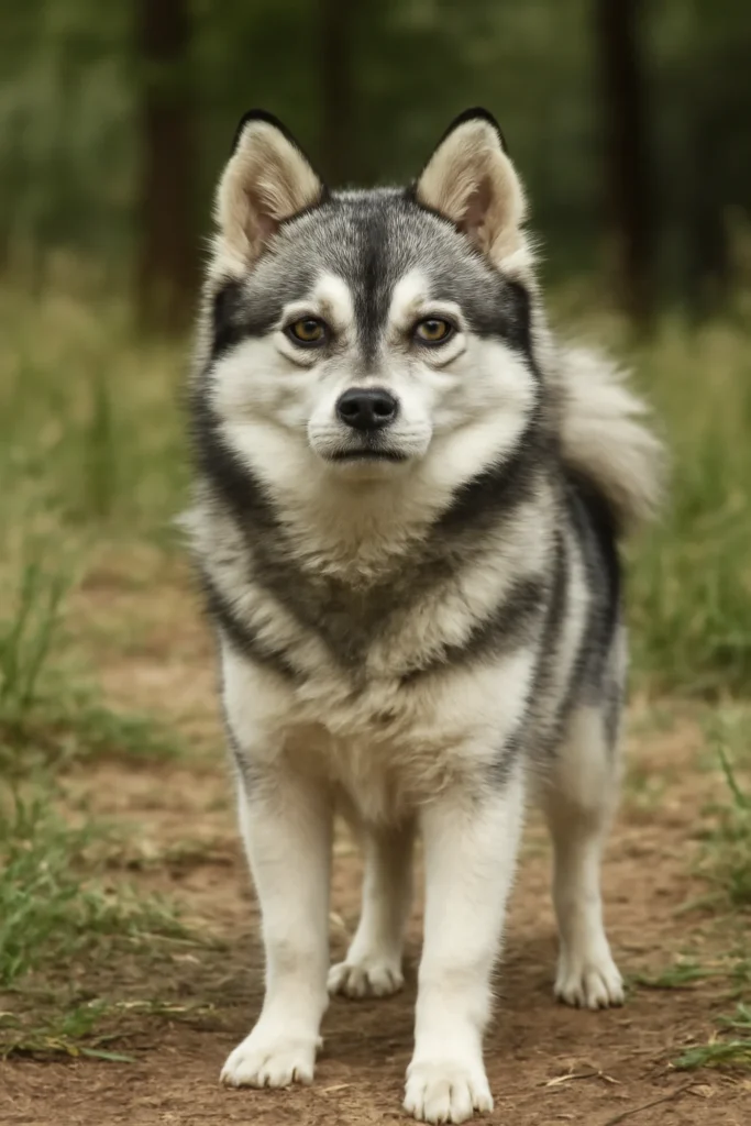 Alaskan Klee Kai