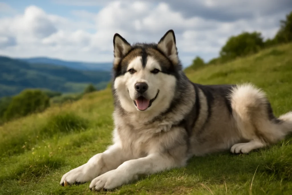 Alaskan Malamute Breed Profile | Comprehensive Guide to Sled Dog Care, Training & Temperament for Active Families | Dog Fingerprint