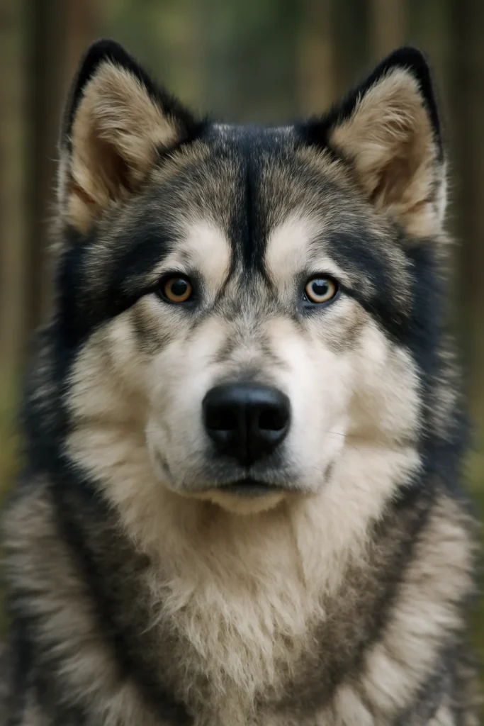 Alaskan Malamute Breed Profile | Comprehensive Guide to Sled Dog Care, Training & Temperament for Active Families | Dog Fingerprint