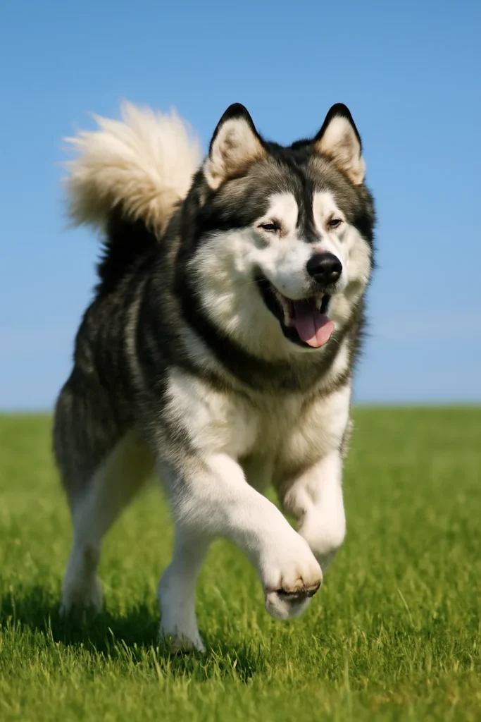 Alaskan Malamute Breed Profile | Comprehensive Guide to Sled Dog Care, Training & Temperament for Active Families | Dog Fingerprint