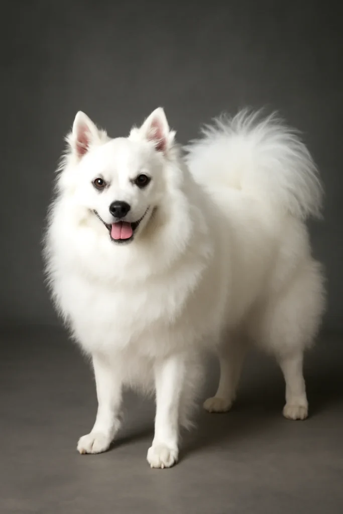 American Eskimo Dog 1 American Eskimo Dogs