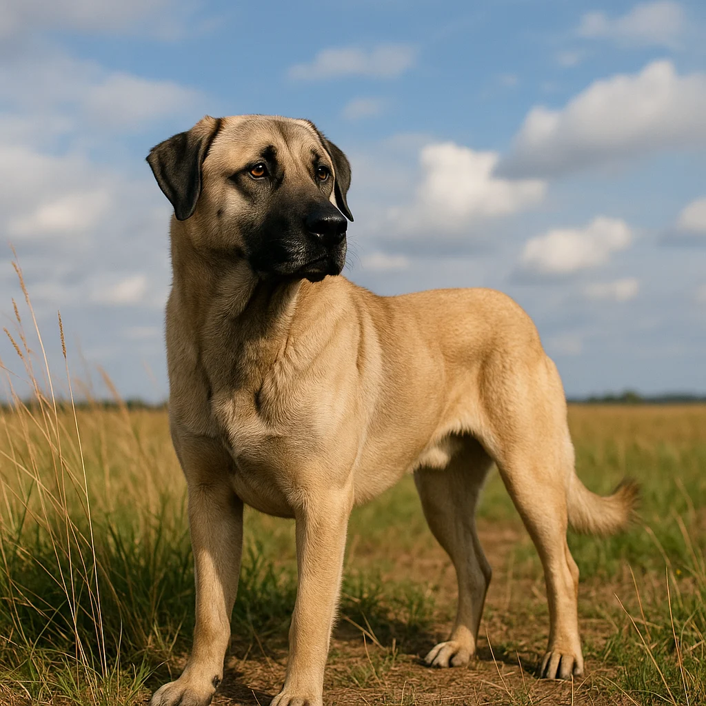 Anatolian Shepherd Dog 
