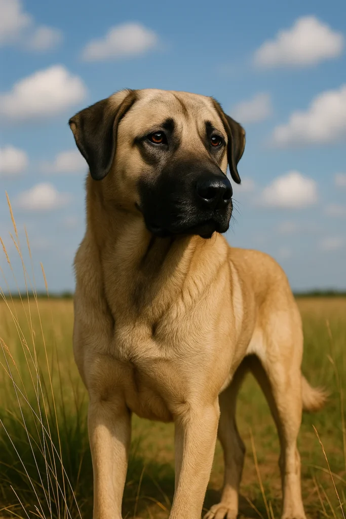 Anatolian Shepherd Dog  